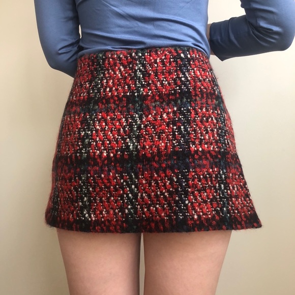 Jil Sander Mini Skirt - Picture 2 of 3